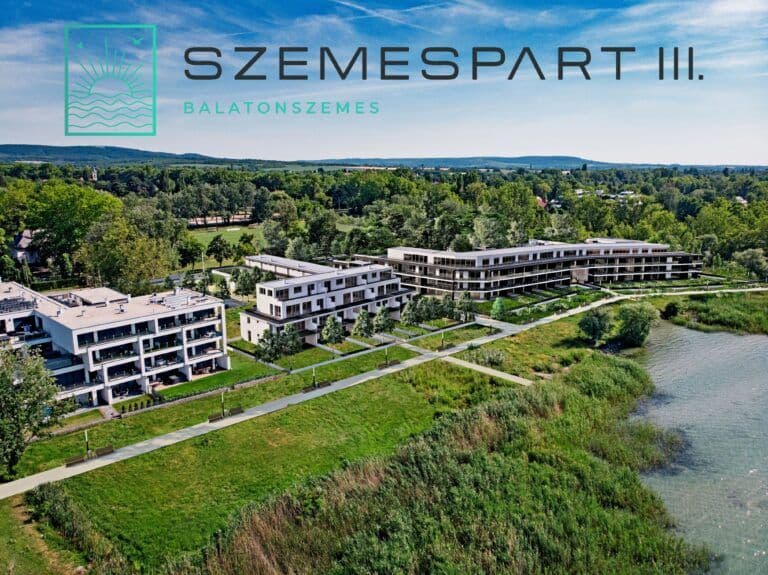 Szemespart III.